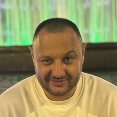 Рустам Мамедов