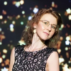 Полина Никулина, 08.03.1985