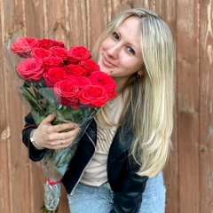 Ольга Бабкина, 15.05.1987, Москва