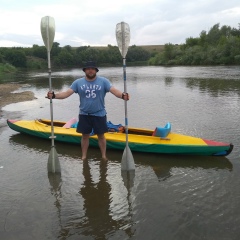 Евгений Ятковский, 25.06, Ростов-на-Дону