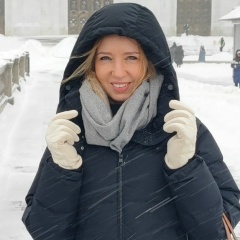 Анна Полякова, Санкт-Петербург