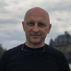 Юрий Зябрев, Тольятти