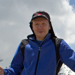 Борис Прокофьев, 09.10.1973, Санкт-Петербург