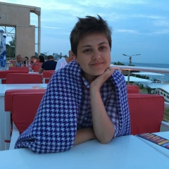 Оксана Радкевич, 29.07.1983, Киев