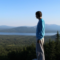 Сергей Лаврентьев, Уфа