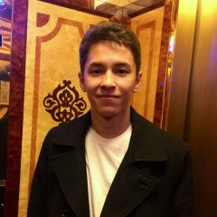 Максим Иванов, 06.02.1997, Москва