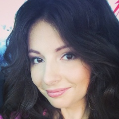 Юлия Захарова, 21.12, Москва