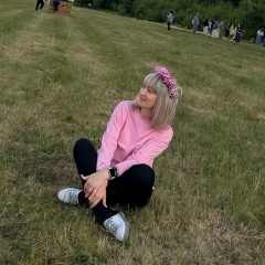 Надин Кидинова, 31.07, Липецк