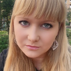 Юля Шавкеро, 04.08, Москва
