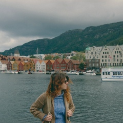 Юлия Коваленко, 20.07.1990, Bergen