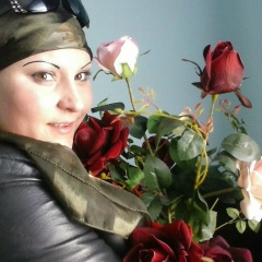 Ксюша Береговая, 27.10.1989, Талдыкорган