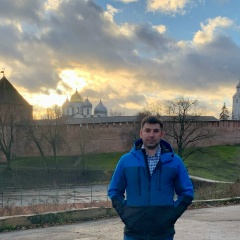 Сергей Беляков, 01.03.1924, Санкт-Петербург