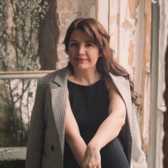 Ирина Алексеева, 20.10, Москва