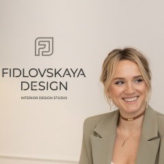 Мария Фидловская, Москва