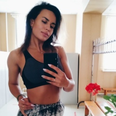 Марина Крылова, 17.02.1992, Бологое