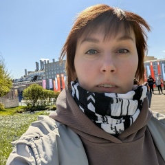 Ира Багрец, 19.06, Санкт-Петербург