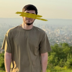 Мухаммад Эльдаров, 15.02.1999, Аргун