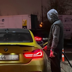 Юрий Гончар, 12.04, Москва