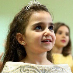 Кристина Арутюнян, Санкт-Петербург