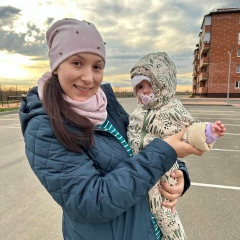 Марьяна Модельян, 05.08, Краснодар