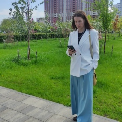 Алла Назарова, 18.10.1979, Санкт-Петербург