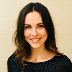 Екатерина Шарай, 14.01.1991, Москва