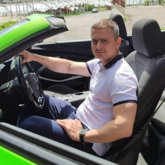 Дмитрий Ахмедов