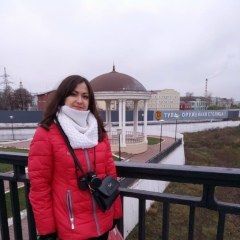 Татьяна Алхимова, Красногорск