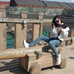 Дарья Малиновская, 27.12.1990, Санкт-Петербург