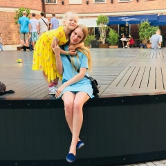 Мария Полещук, 16.09.1992, Санкт-Петербург