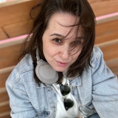 Ната Гапонова, 31.03, Москва