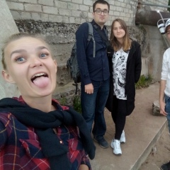 Артур Тулантьев, 25.08, Санкт-Петербург