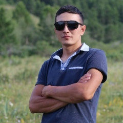 Daryn Kalashov, 24.10, Алматы