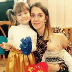 Танюшка Могилевич, 12.07.1991, Бурштын