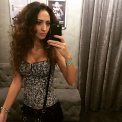 Танюша Цюпило, 22.01.1987, Ивано-Франковск