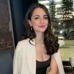 Седа Амбарцумян, 10.04.1932, Москва