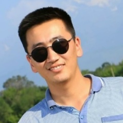 Abay Izbassarov, 07.04, Алматы