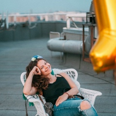 Ксения Думанская, 19.02, Москва