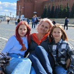 Оксана Краева, 17.02, Новоуральск