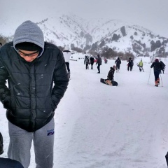 Хошимбек Халилов, 27.08, Маргилан