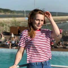 Олеся Ярушникова, 15.09