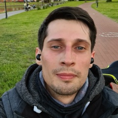 Роман Кудрявцев, 17.05.1988, Калининград