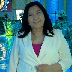 Эльмира Кошербаева, 28.02.1975, Алматы