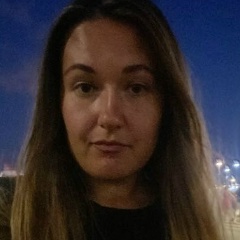 Ксюша Цветкова, 17.08, Москва