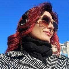 Мила Twilight, Москва