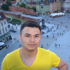 Rami Igenbayev, Алматы