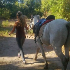 Евгения Петрова, Запорожье