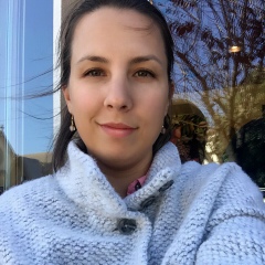 Елена Самойлова, 24.11, San Francisco