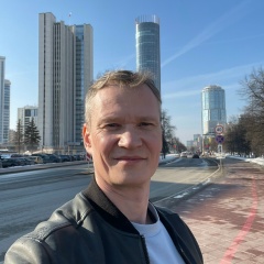 Валентин Давлетов, 26.05, Санкт-Петербург