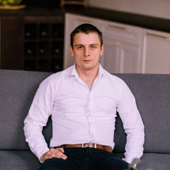 Михаил Бигулаев, 26.10, Москва